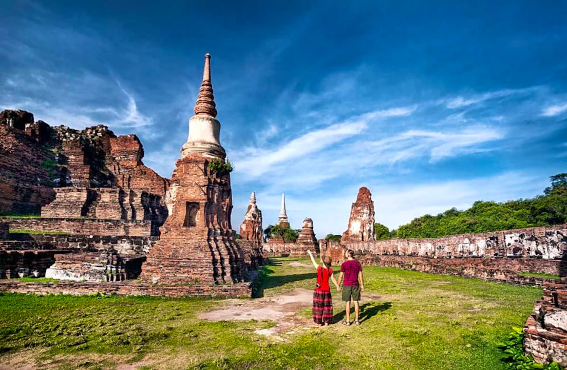 The Historic City Of Ayutthaya And Sriayuthaya Lion Park Day Tour Review